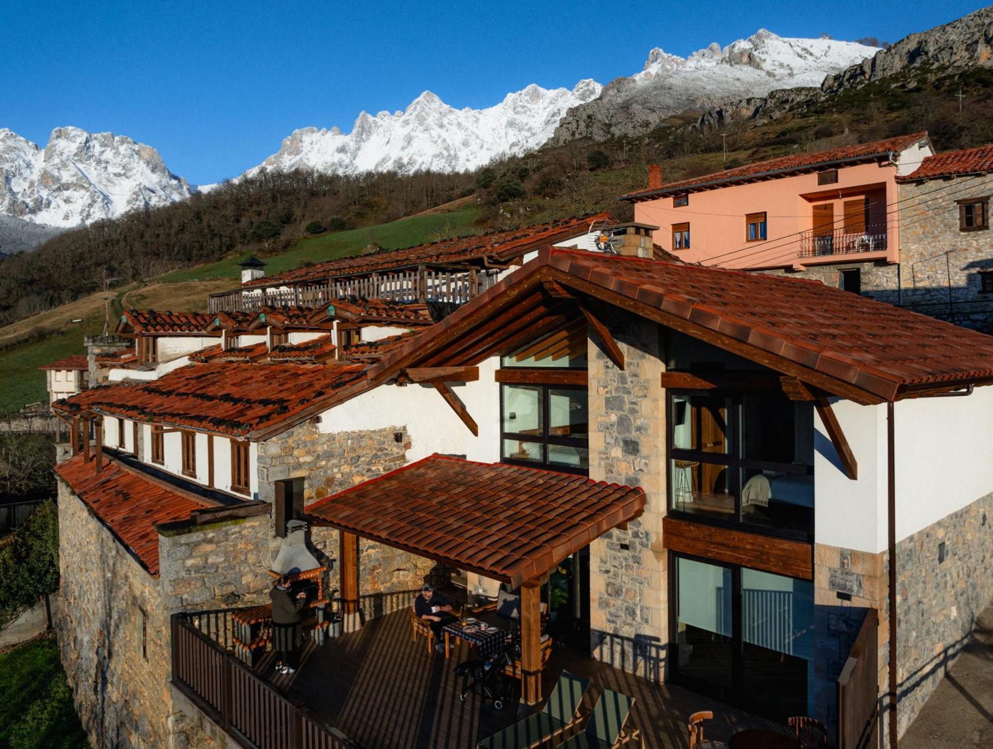 Aire De Picos Norte Brez المظهر الخارجي الصورة